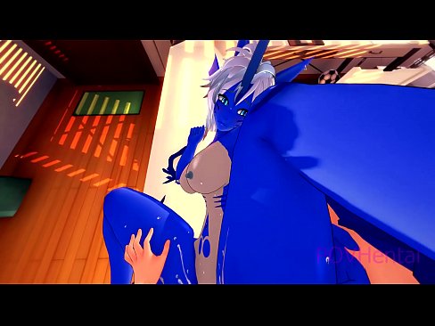 ❤️ Demon Fish Girl Monster Video sessu à noi ❤