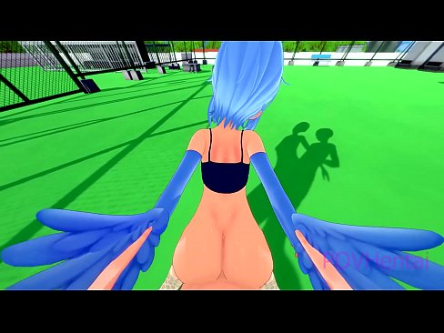 ❤️ Ragazza mostru arpia. Video sessu à noi ❤