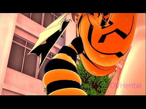 ❤️ Mostru di Wasp Girl Video sessu à noi ❤