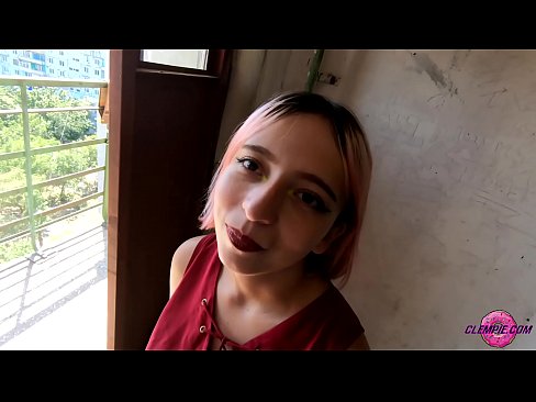 ❤️ Student Sensual Sucks a Stranger in the Outback - Cum On His Face Video sessu à noi ❤